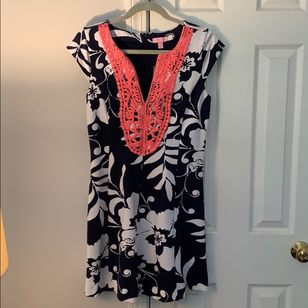 Lily Pulitzer dress